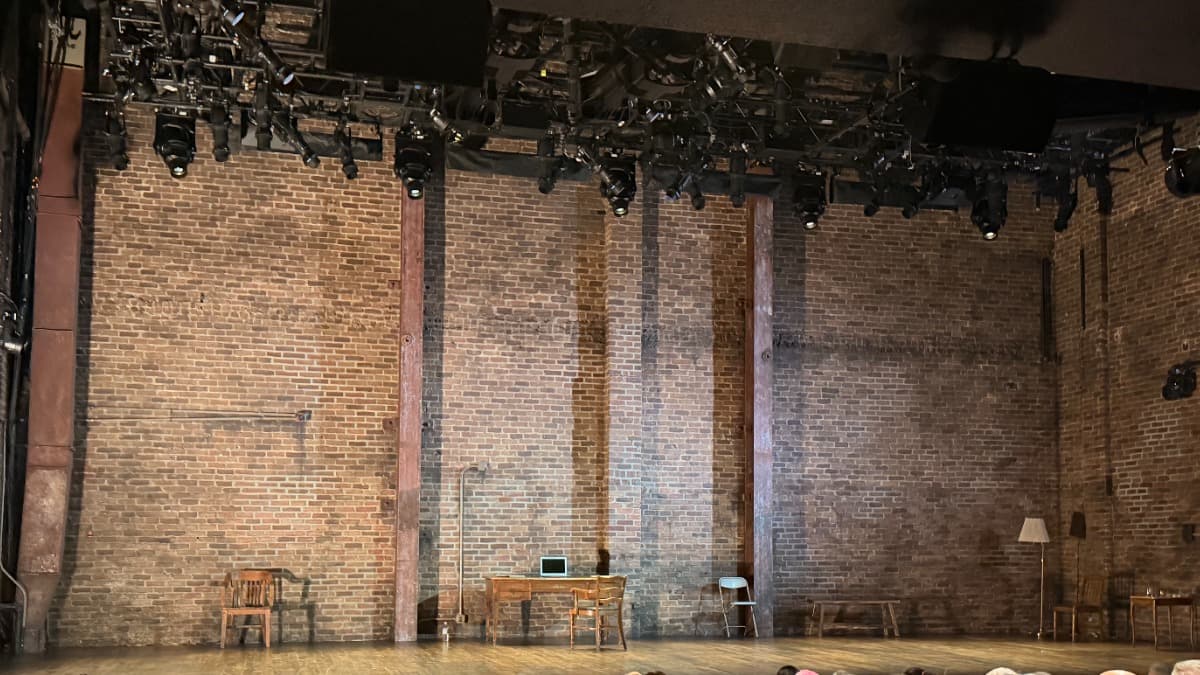 Why Off-Broadway Is Having a Moment Right Now