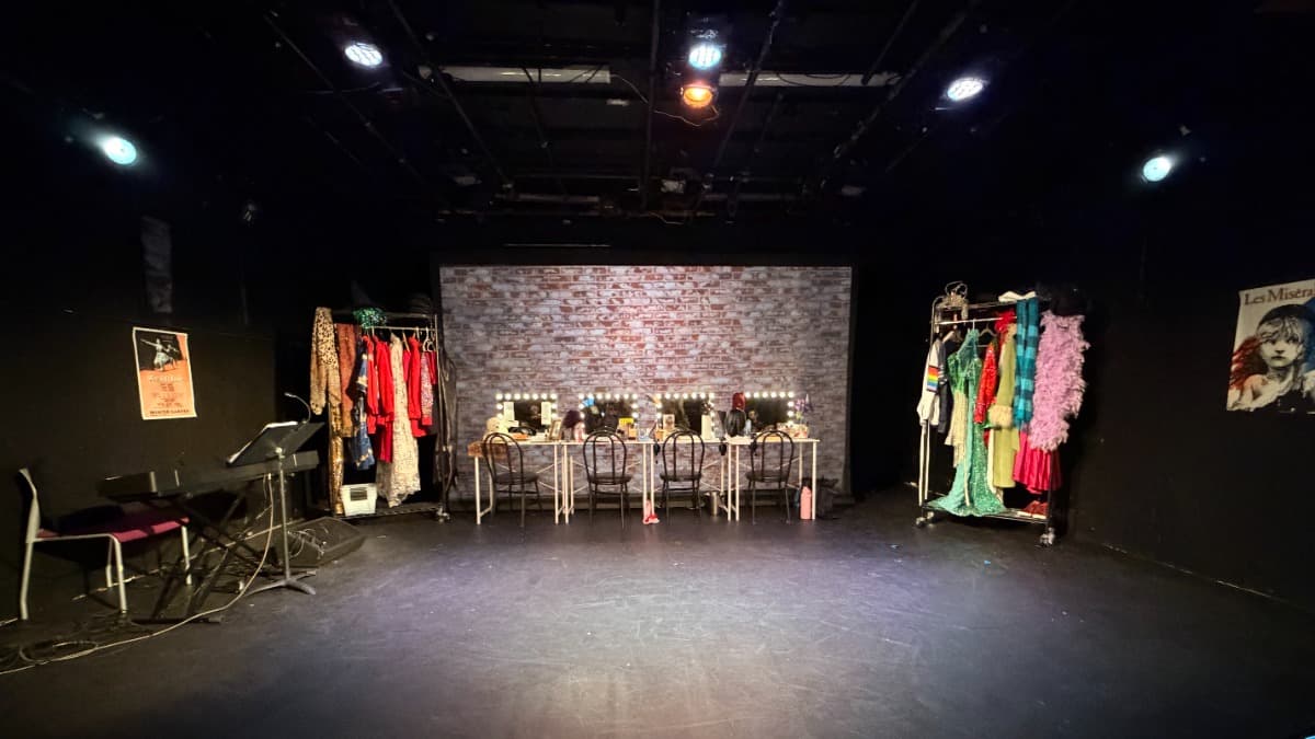 Your First Off-Broadway Show