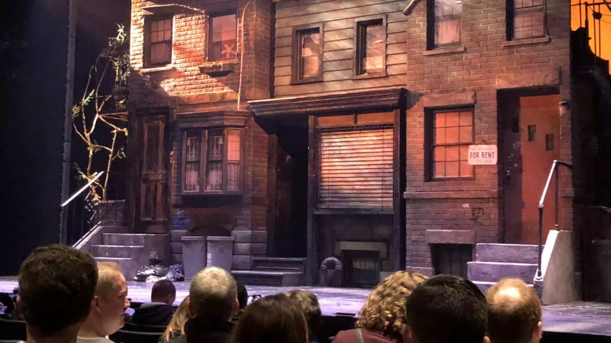 The Longest Walk to the Smallest Room