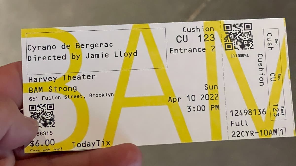 How to See Off-Broadway Without Going Broke