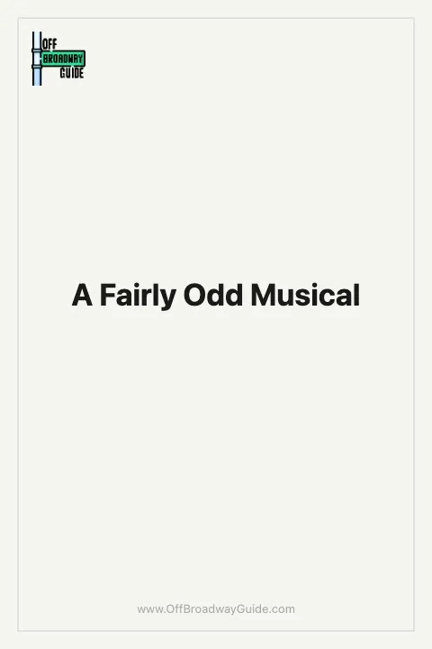 A Fairly Odd Musical
