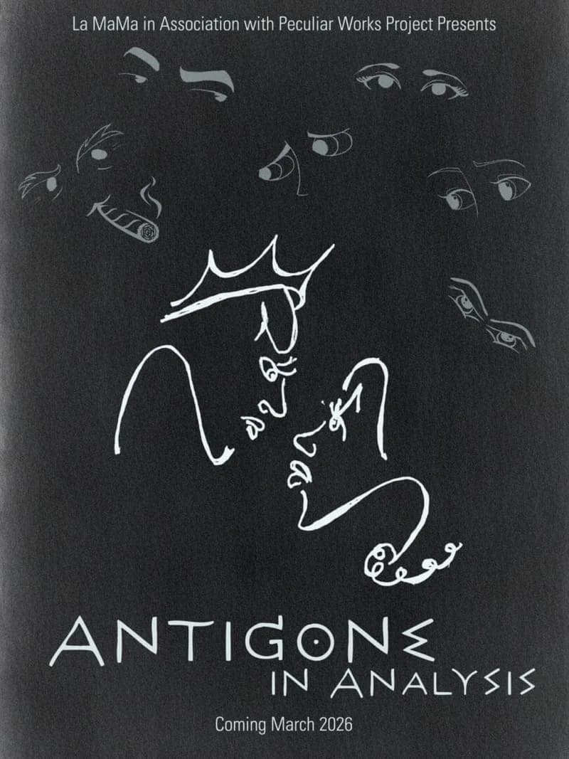 Antigone in Analysis