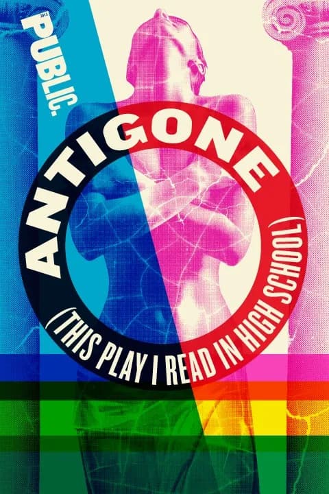 Antigone (This Play I Read in High School)