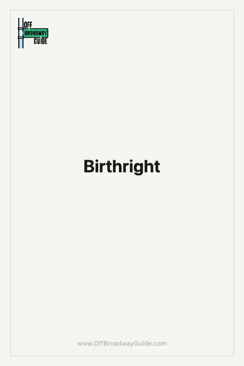 Birthright