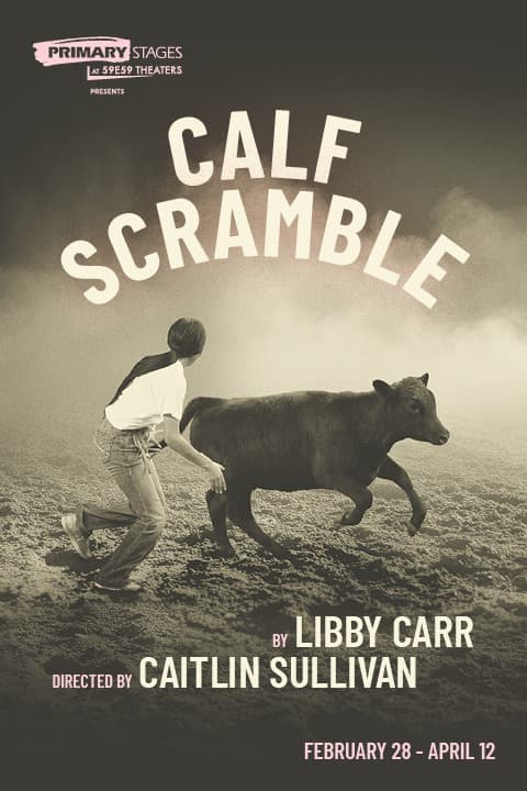 Calf Scramble