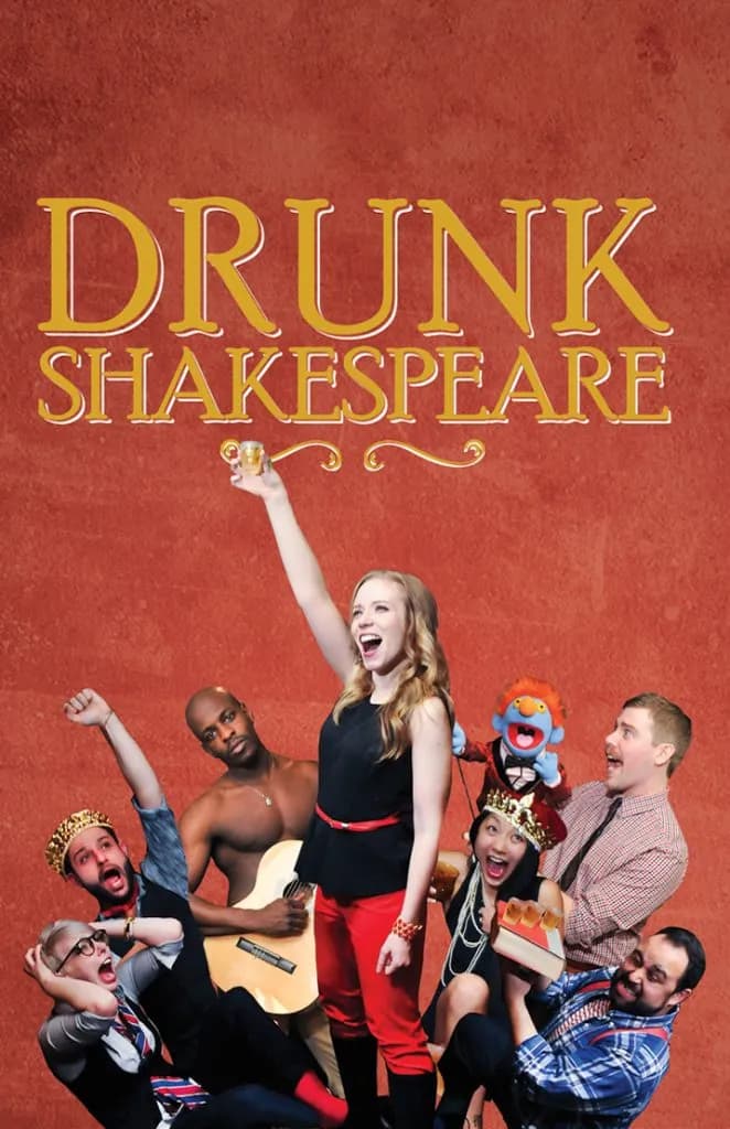 Drunk Shakespeare