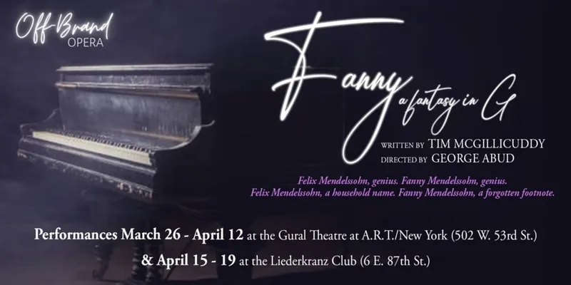 Fanny: A Fantasy in G