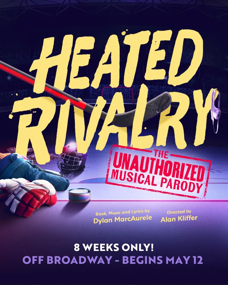 Heated Rivalry: The Unauthorized Musical Parody
