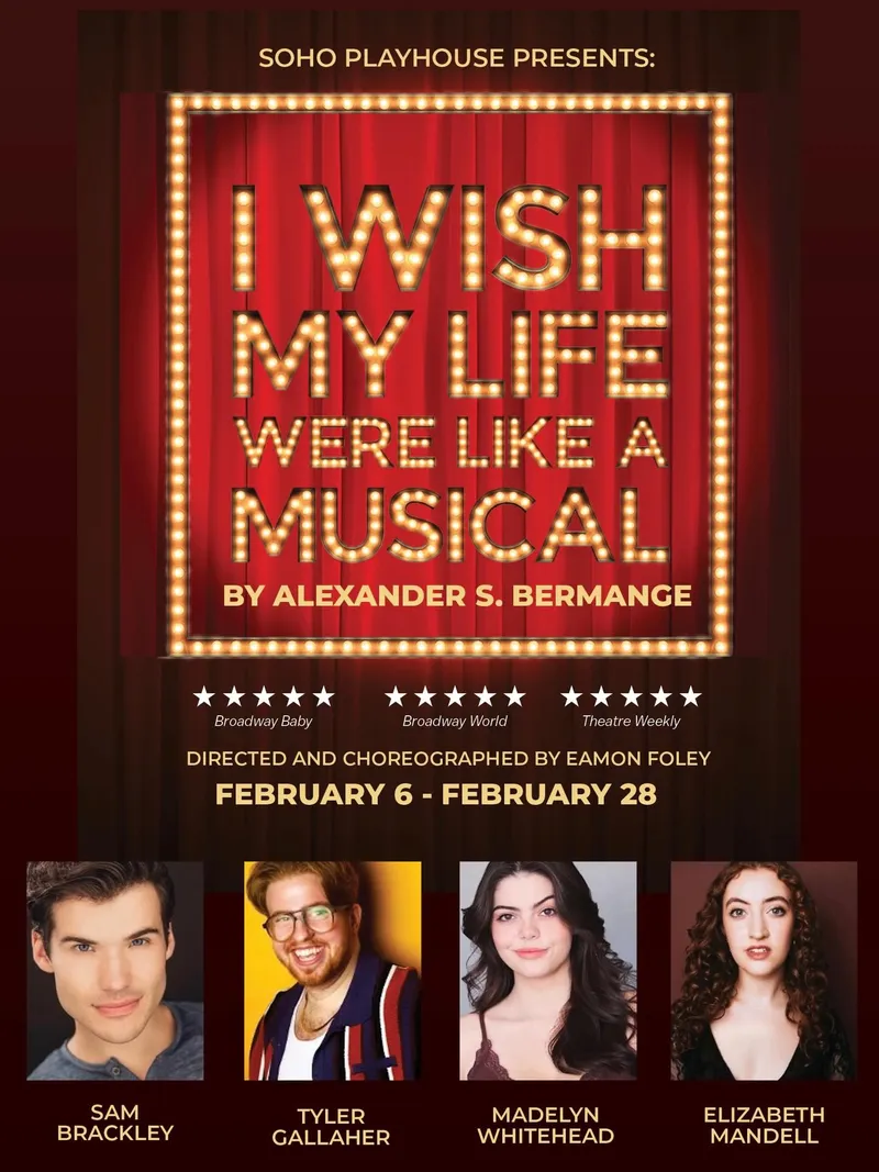 I Wish My Life Were Like a Musical