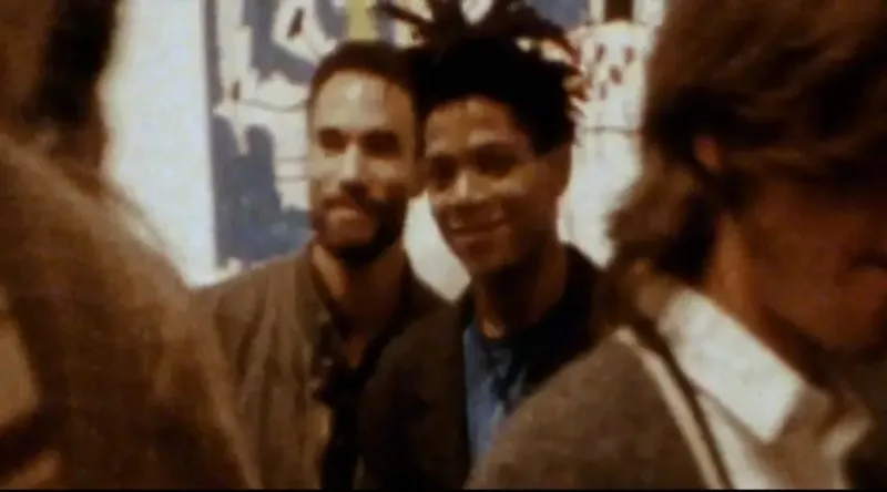 In Honor of Jean-Michel Basquiat
