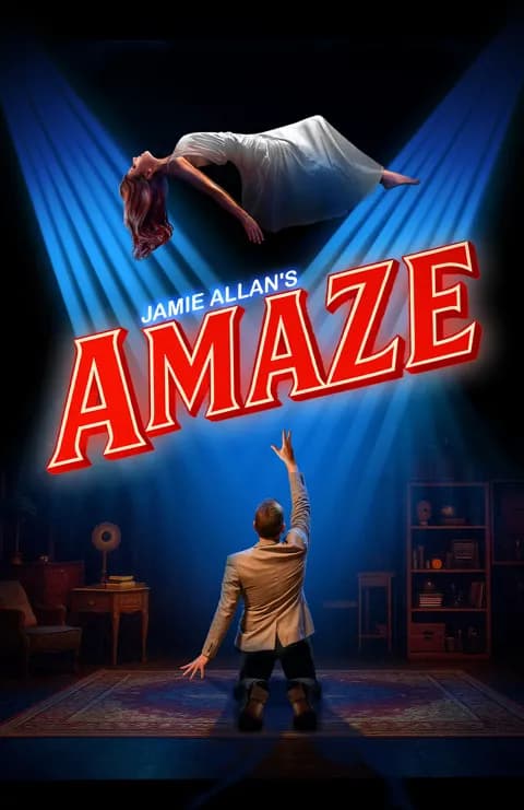 Jamie Allan's Amaze