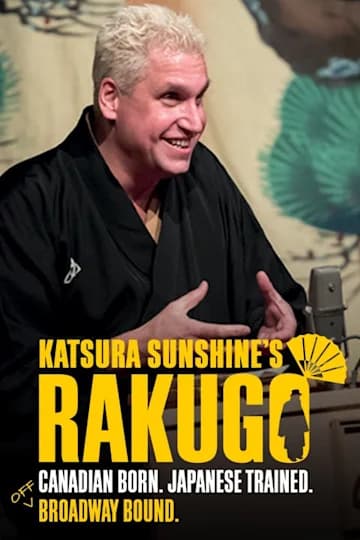 Katsura Sunshine's Rakugo
