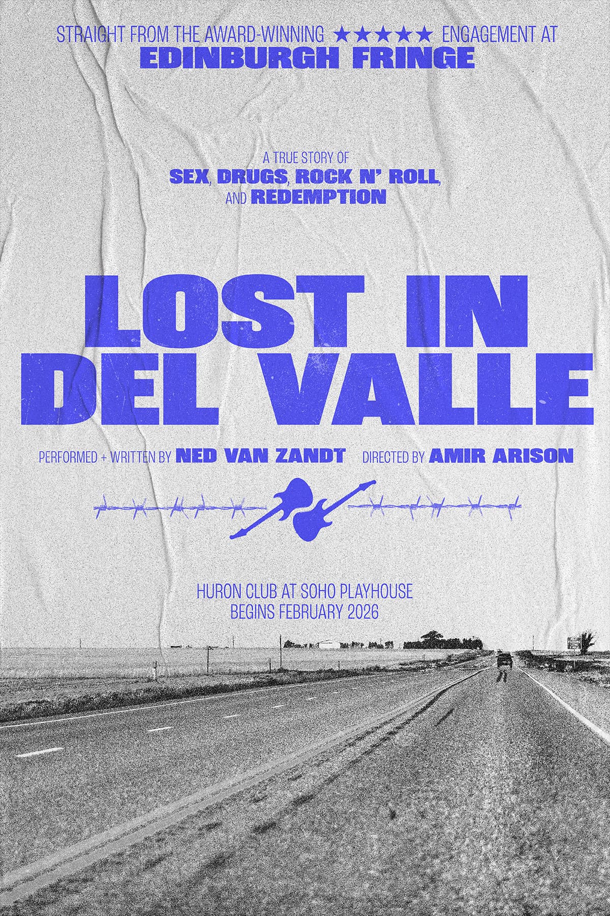 Lost in Del Valle