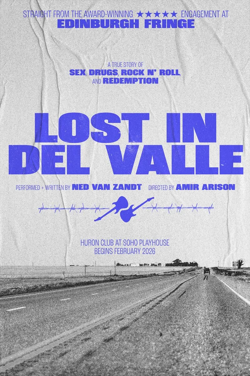 Lost in Del Valle