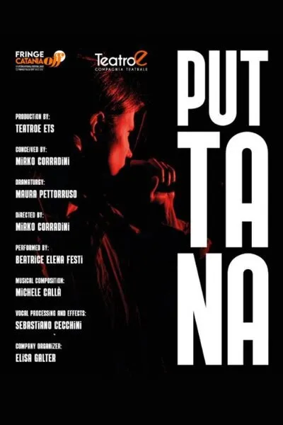Puttana (whore)
