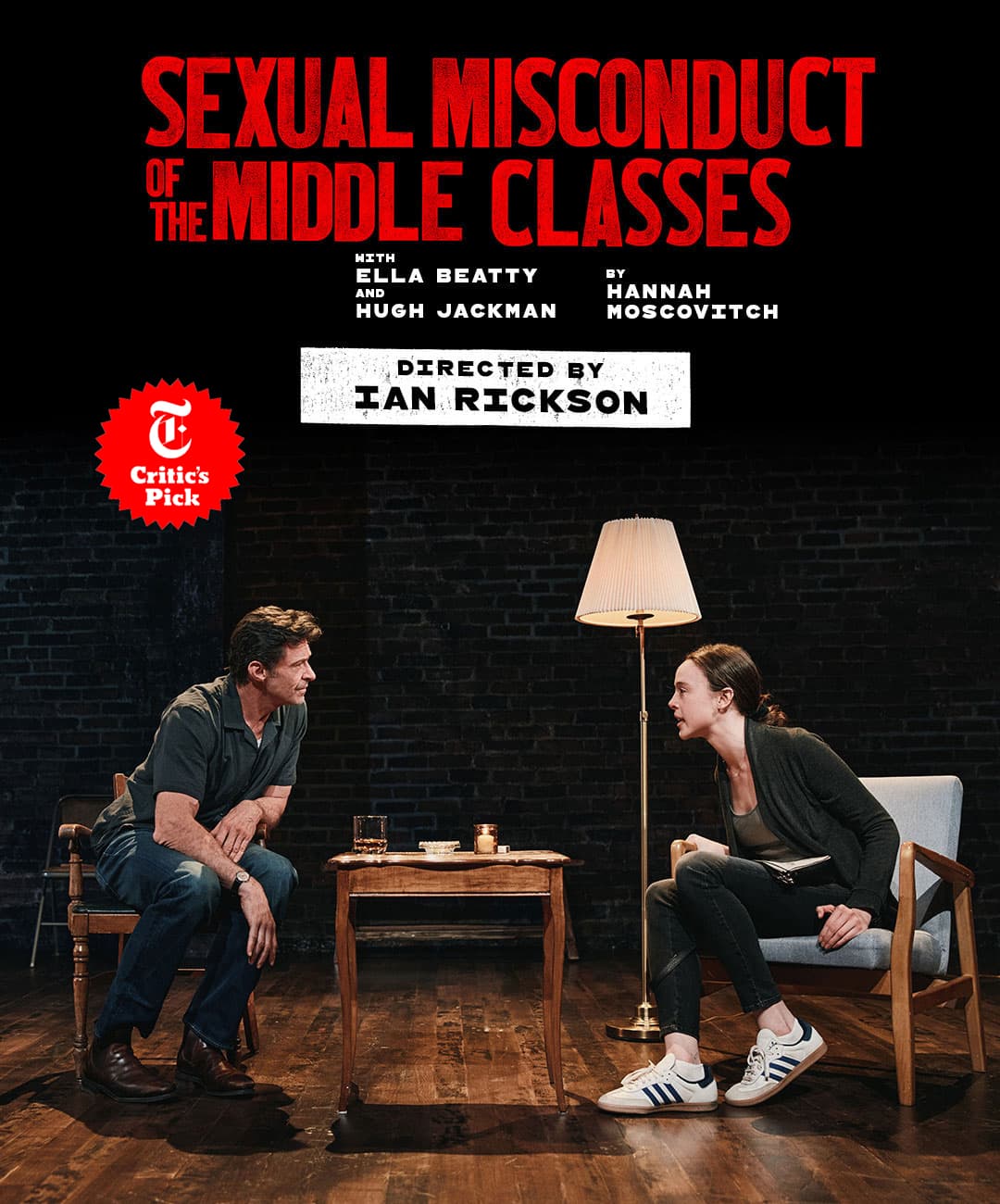 Sexual Misconduct of the Middle Classes