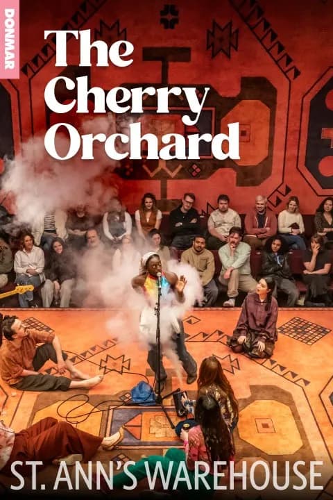 The Cherry Orchard
