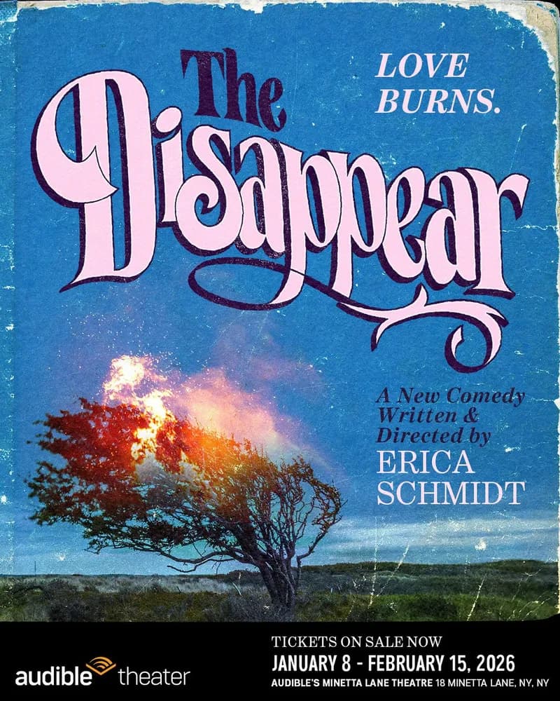 The Disappear