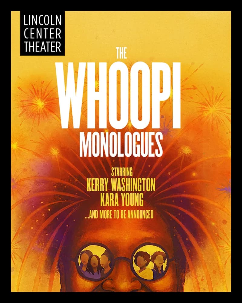 The Whoopi Monologues