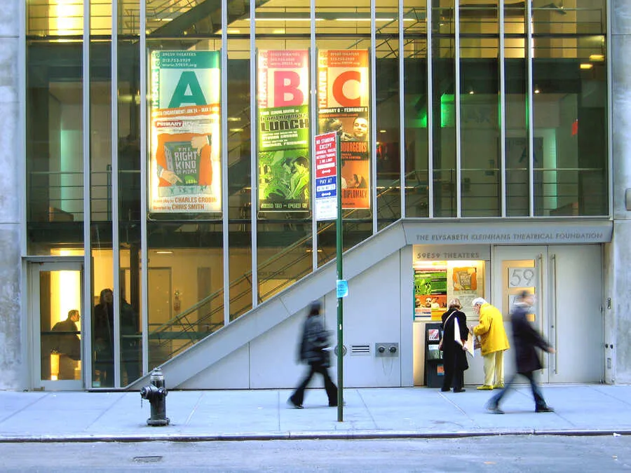 59E59 Theaters