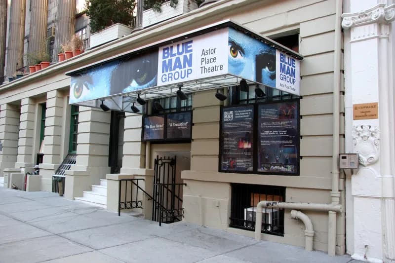 Astor Place Theatre