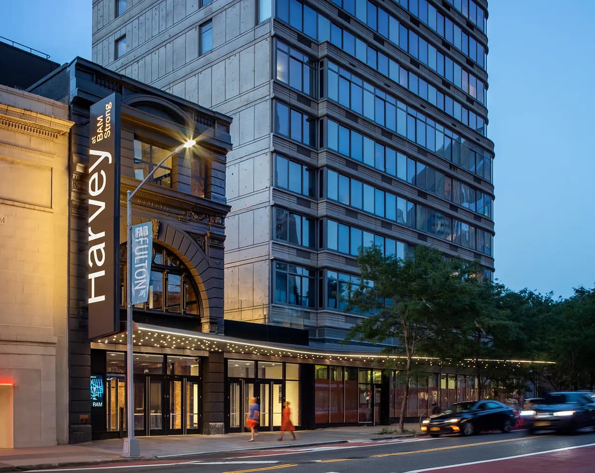 BAM Harvey Theater