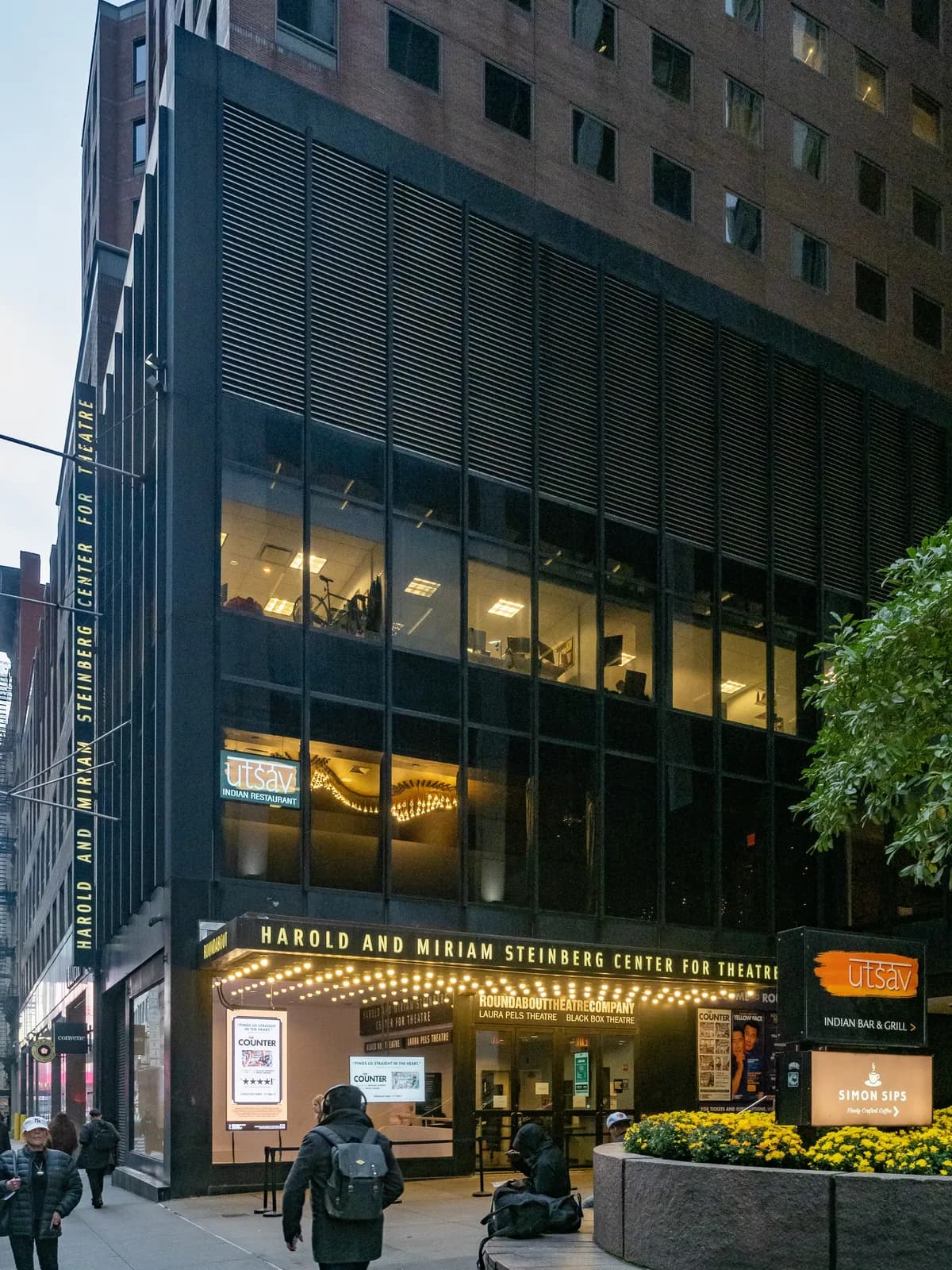 Laura Pels Theatre