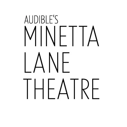 Audible's Minetta Lane Theatre