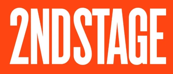 Second Stage Theater logo