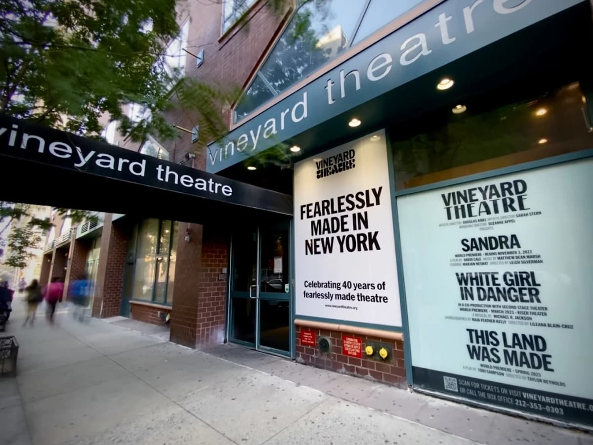 Vineyard Theatre